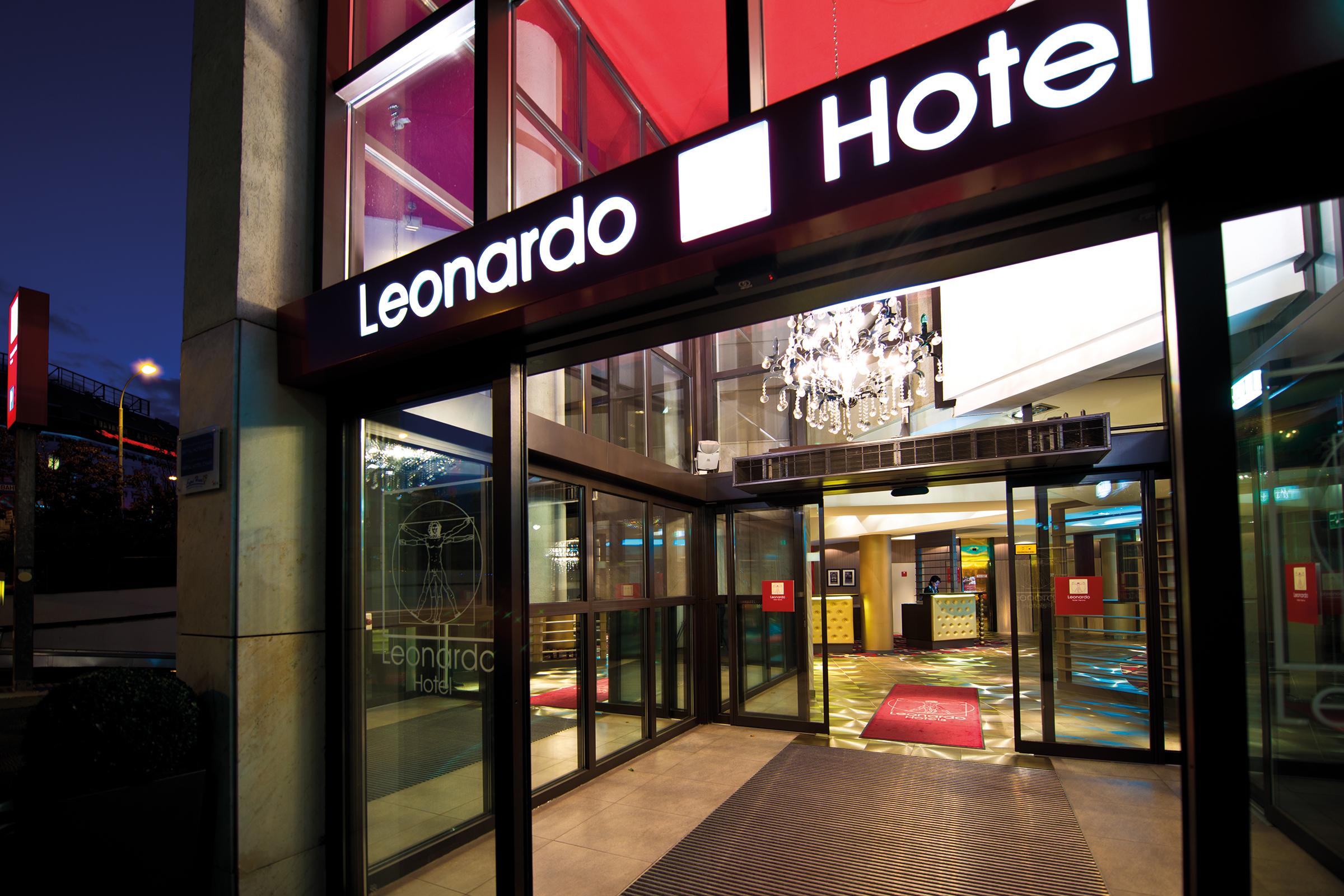 Leonardo Hotel וינה מראה חיצוני תמונה